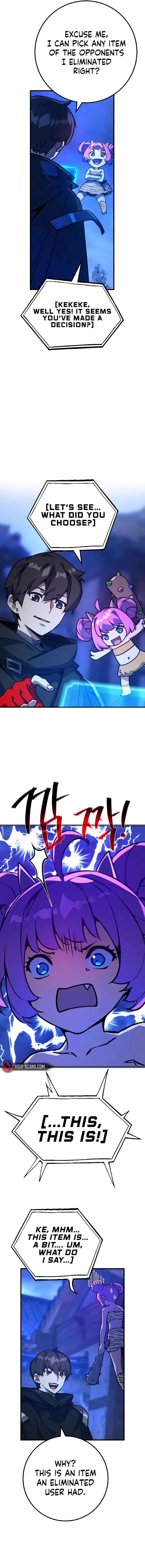 World’s Strongest Troll chapter 51 page 16