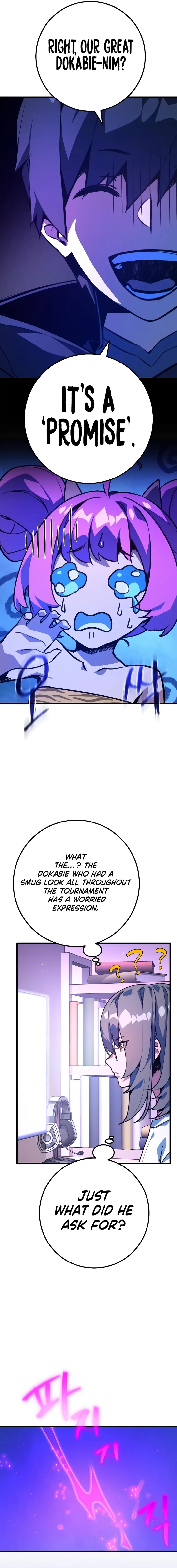 World’s Strongest Troll chapter 51 page 17