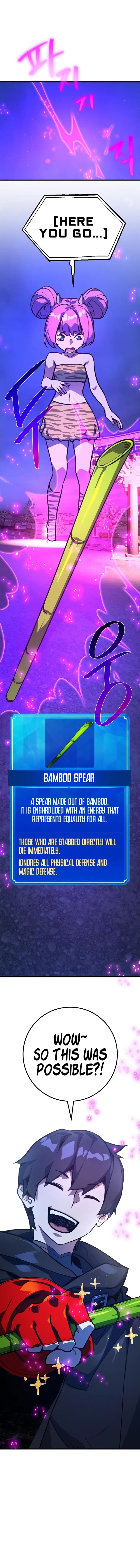 World’s Strongest Troll chapter 52 page 1