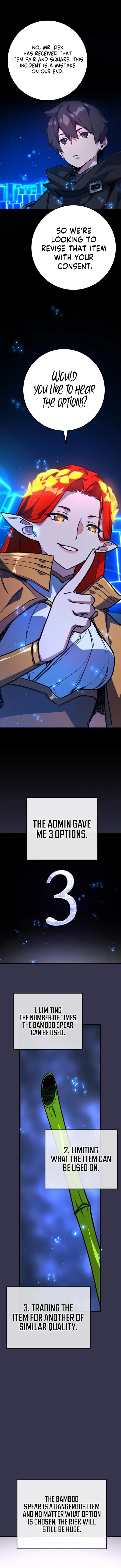 World’s Strongest Troll chapter 52 page 10