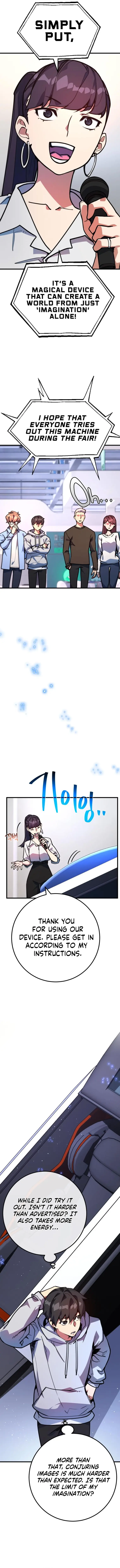 World’s Strongest Troll chapter 52 page 16