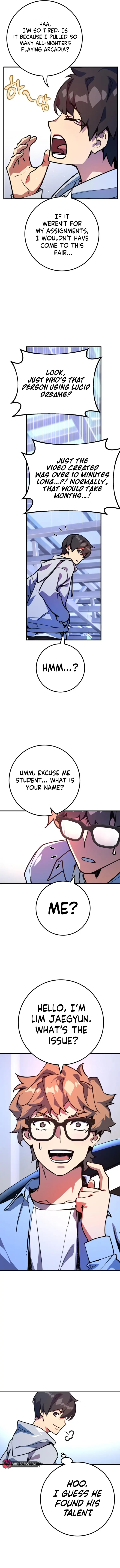 World’s Strongest Troll chapter 52 page 17