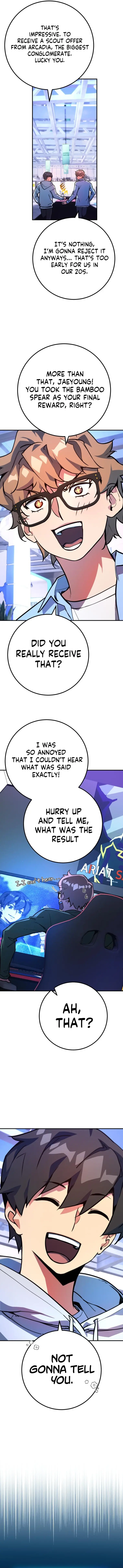 World’s Strongest Troll chapter 52 page 18