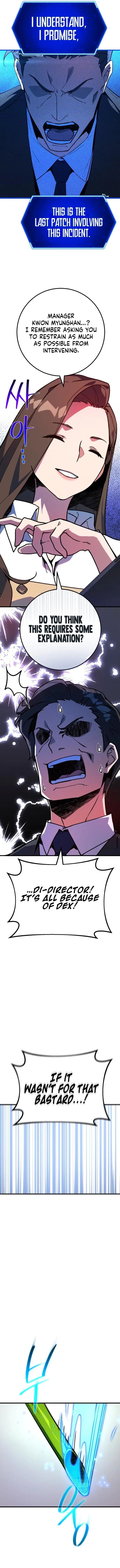 World’s Strongest Troll chapter 52 page 6