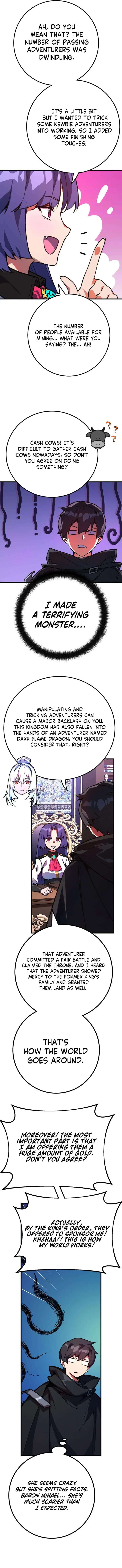 World’s Strongest Troll chapter 54 page 11