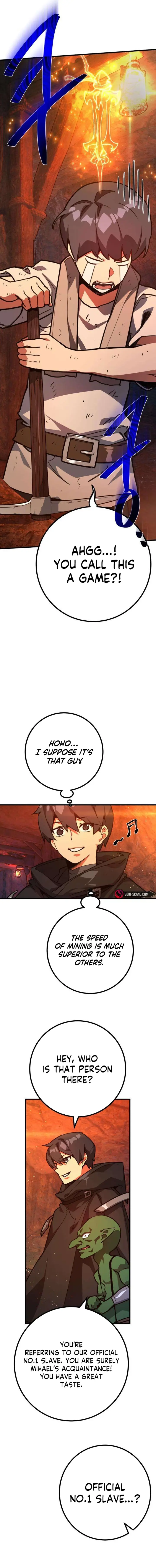 World’s Strongest Troll chapter 54 page 14