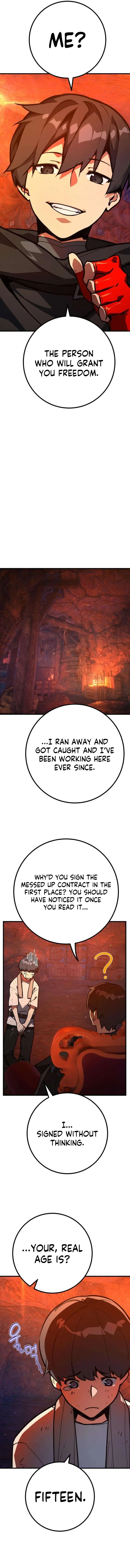 World’s Strongest Troll chapter 54 page 17