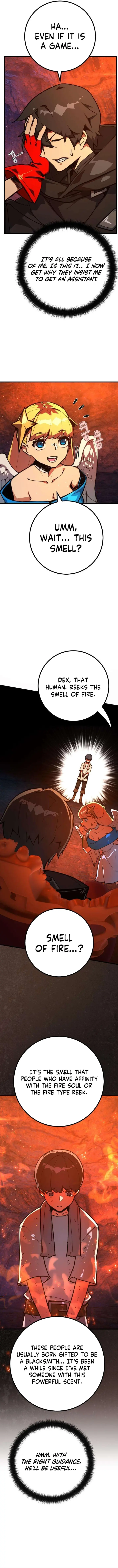 World’s Strongest Troll chapter 54 page 18