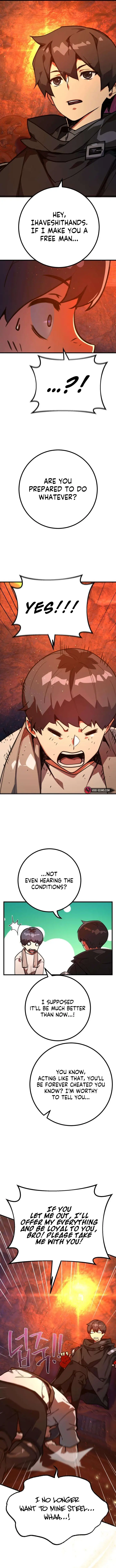 World’s Strongest Troll chapter 54 page 19