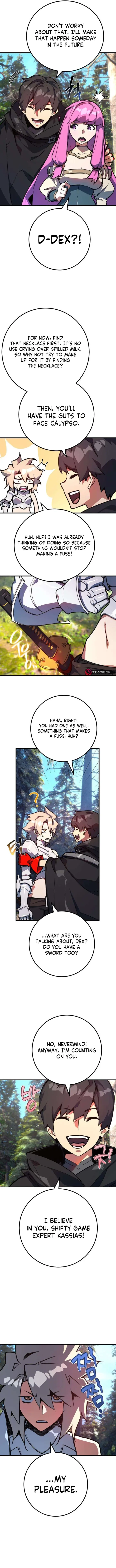 World’s Strongest Troll chapter 54 page 4