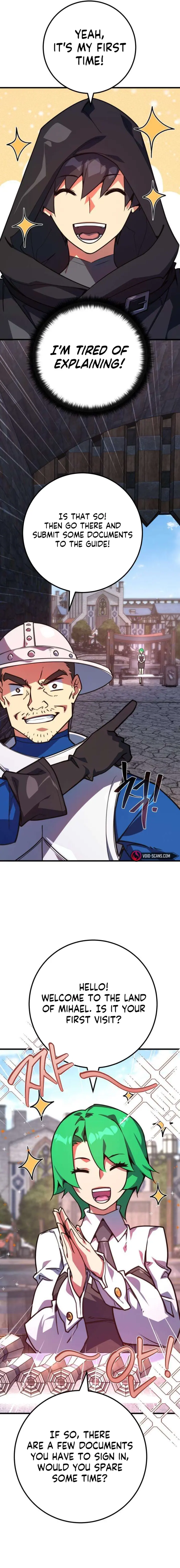 World’s Strongest Troll chapter 54 page 8