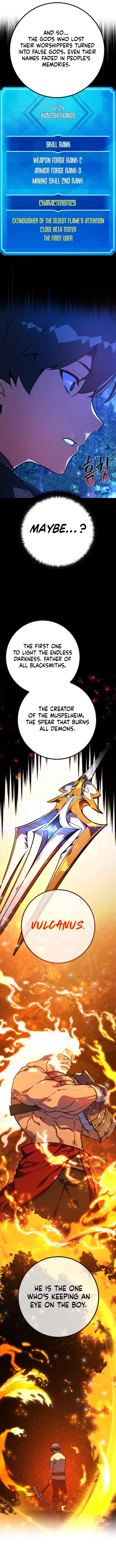 World’s Strongest Troll chapter 55 page 11