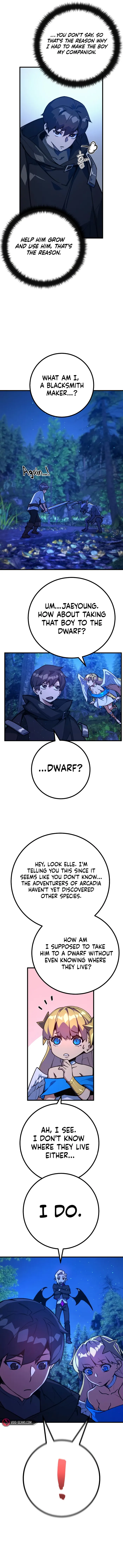 World’s Strongest Troll chapter 55 page 12