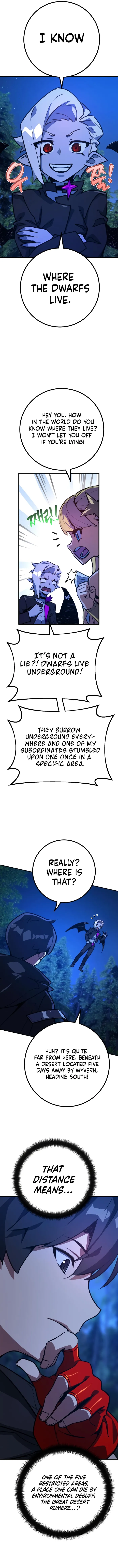 World’s Strongest Troll chapter 55 page 13