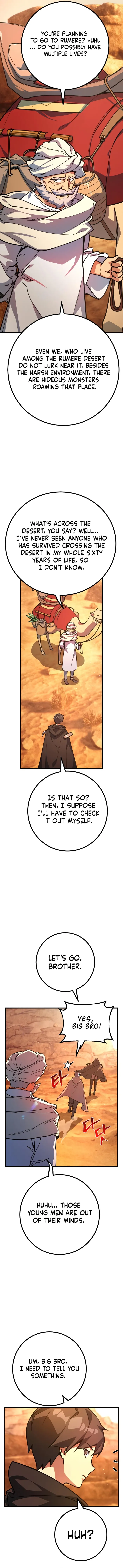 World’s Strongest Troll chapter 55 page 15