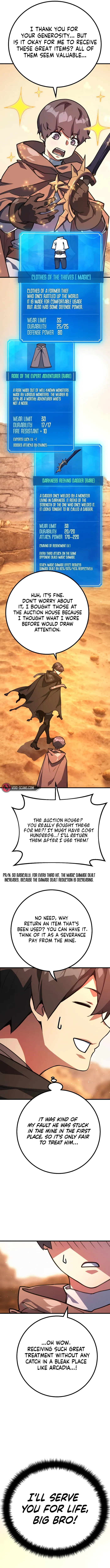 World’s Strongest Troll chapter 55 page 16