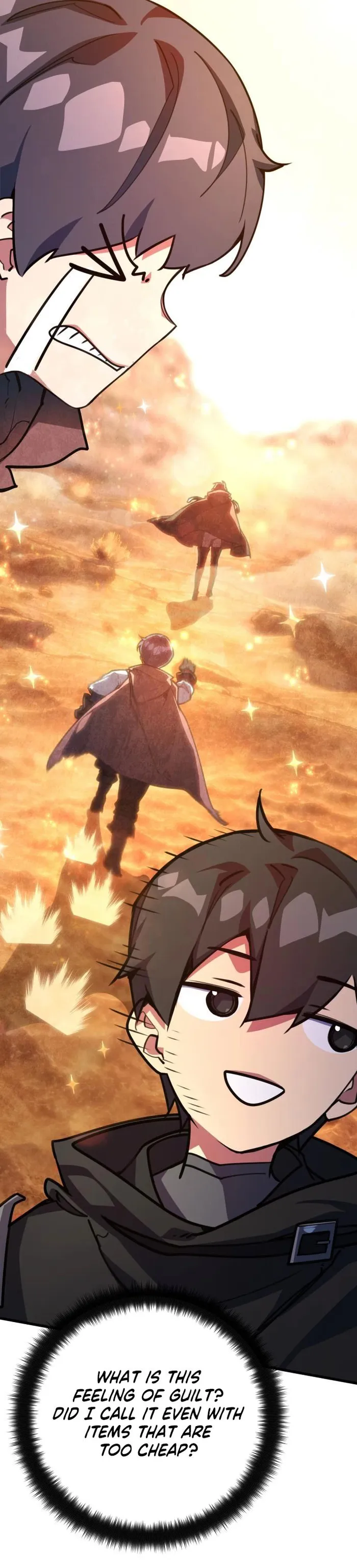 World’s Strongest Troll chapter 55 page 17