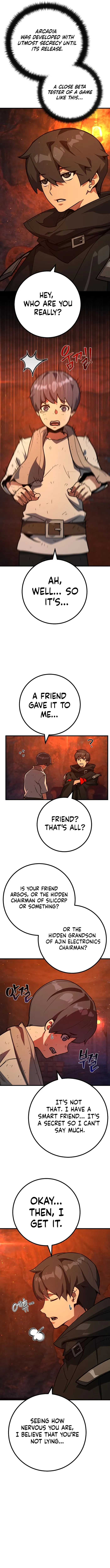 World’s Strongest Troll chapter 55 page 2