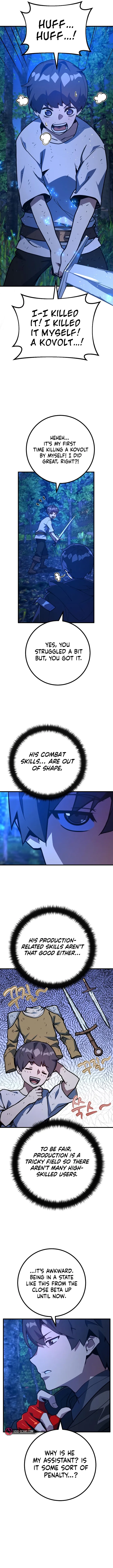 World’s Strongest Troll chapter 55 page 4