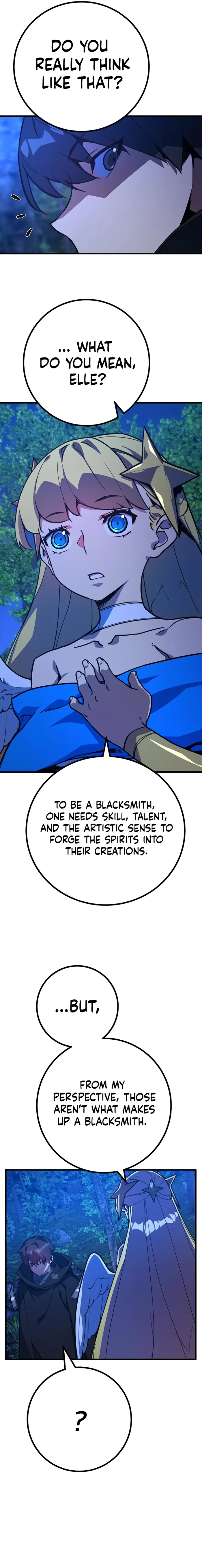 World’s Strongest Troll chapter 55 page 5