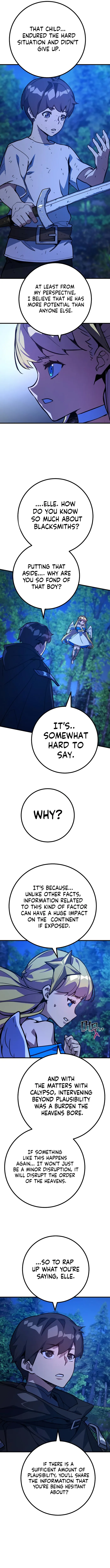 World’s Strongest Troll chapter 55 page 7