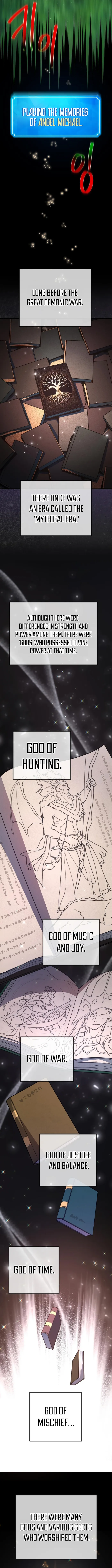 World’s Strongest Troll chapter 55 page 9