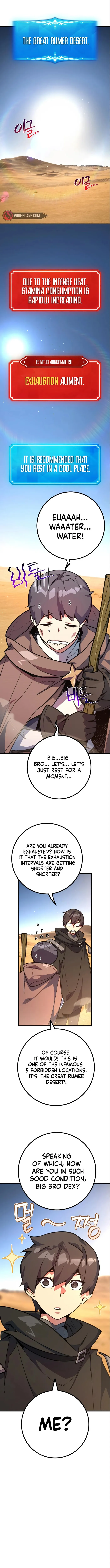 World’s Strongest Troll chapter 56 page 1