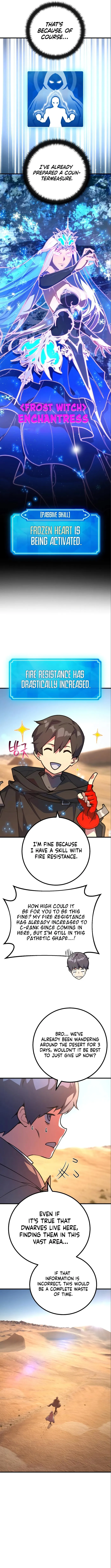 World’s Strongest Troll chapter 56 page 2