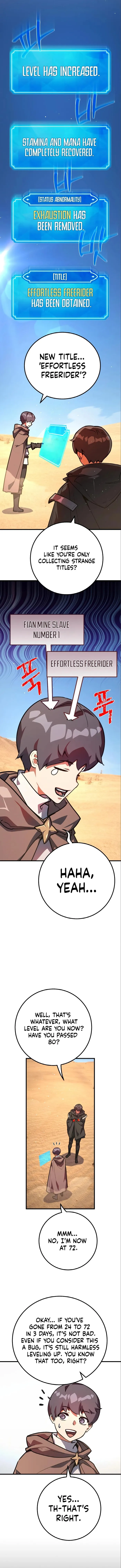 World’s Strongest Troll chapter 56 page 5