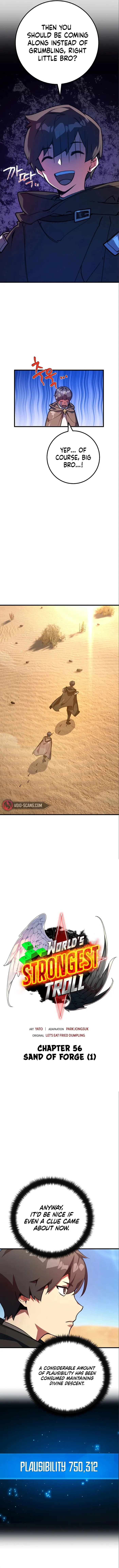 World’s Strongest Troll chapter 56 page 6