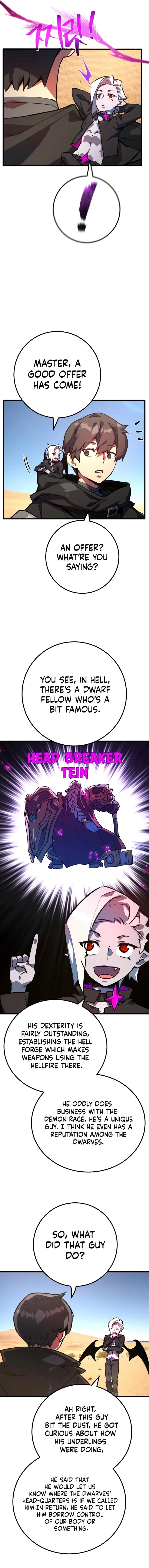 World’s Strongest Troll chapter 56 page 7