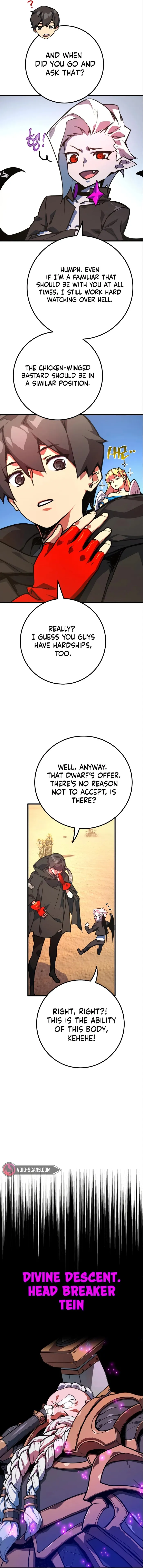 World’s Strongest Troll chapter 56 page 8