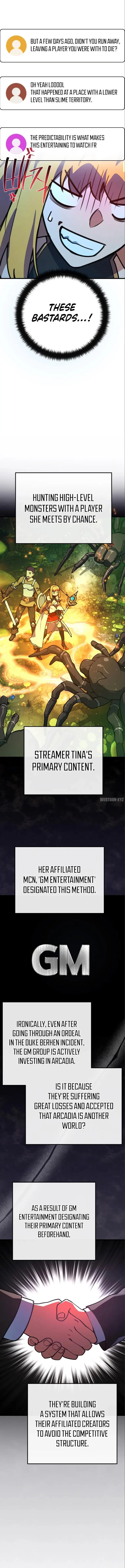 World’s Strongest Troll chapter 58 page 11