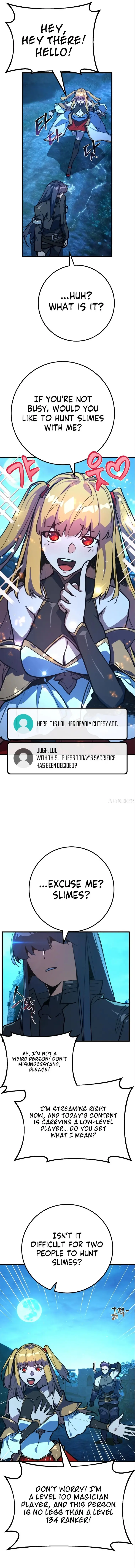 World’s Strongest Troll chapter 58 page 13