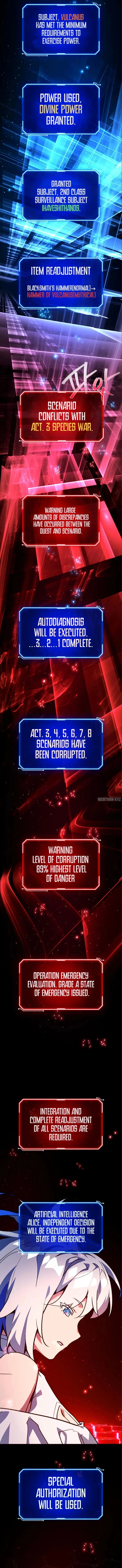 World’s Strongest Troll chapter 58 page 2