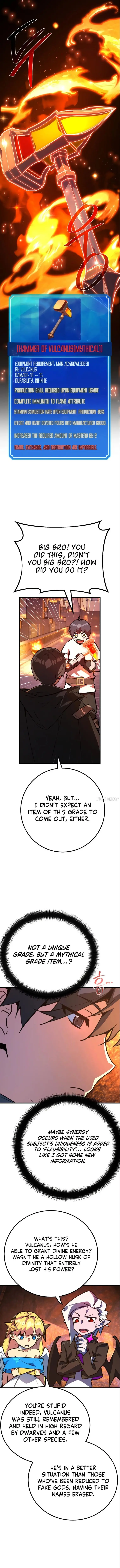 World’s Strongest Troll chapter 58 page 4