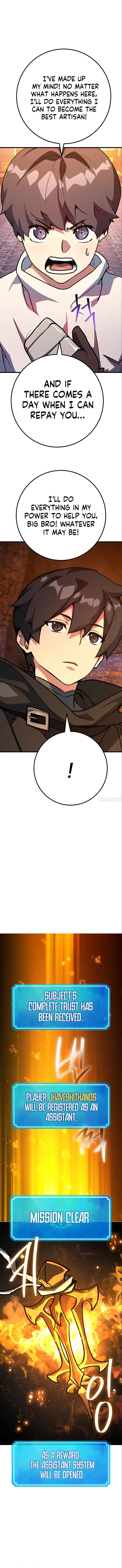 World’s Strongest Troll chapter 58 page 6