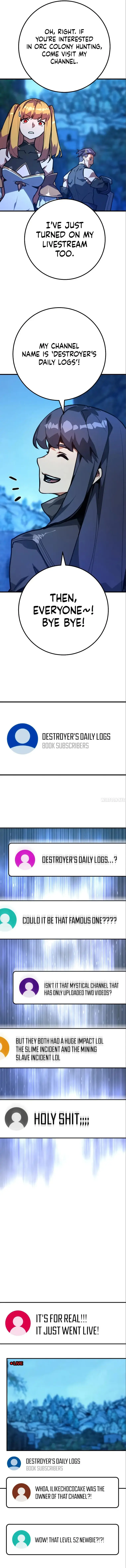 World’s Strongest Troll chapter 59 page 12