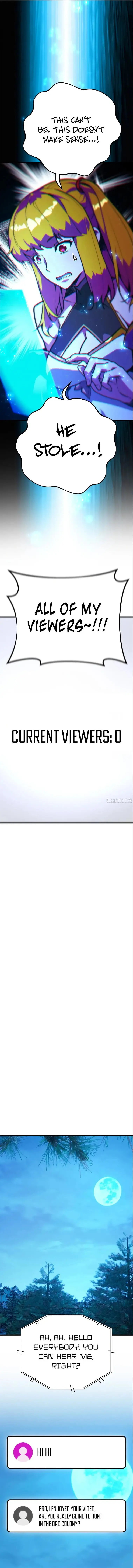 World’s Strongest Troll chapter 59 page 14