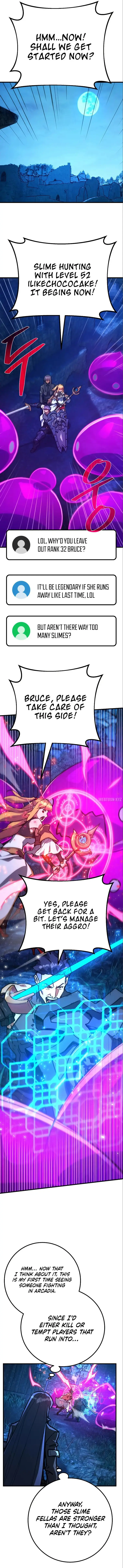 World’s Strongest Troll chapter 59 page 4