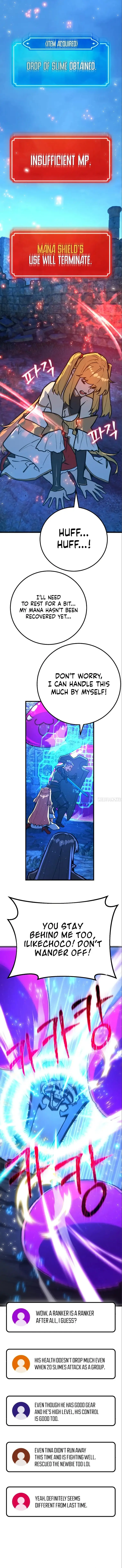 World’s Strongest Troll chapter 59 page 7