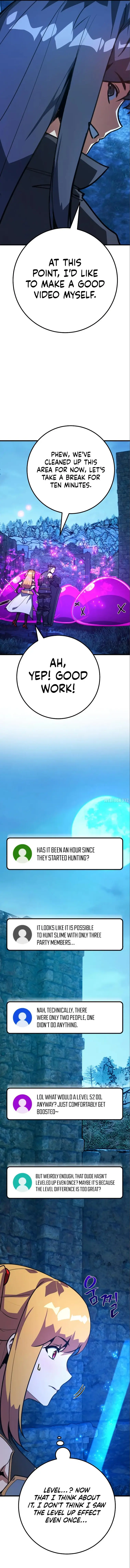 World’s Strongest Troll chapter 59 page 9