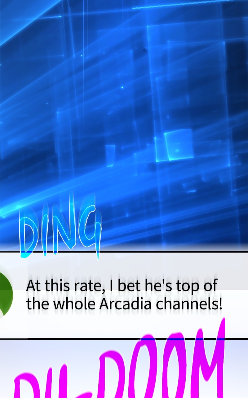 World’s Strongest Troll chapter 60 page 131