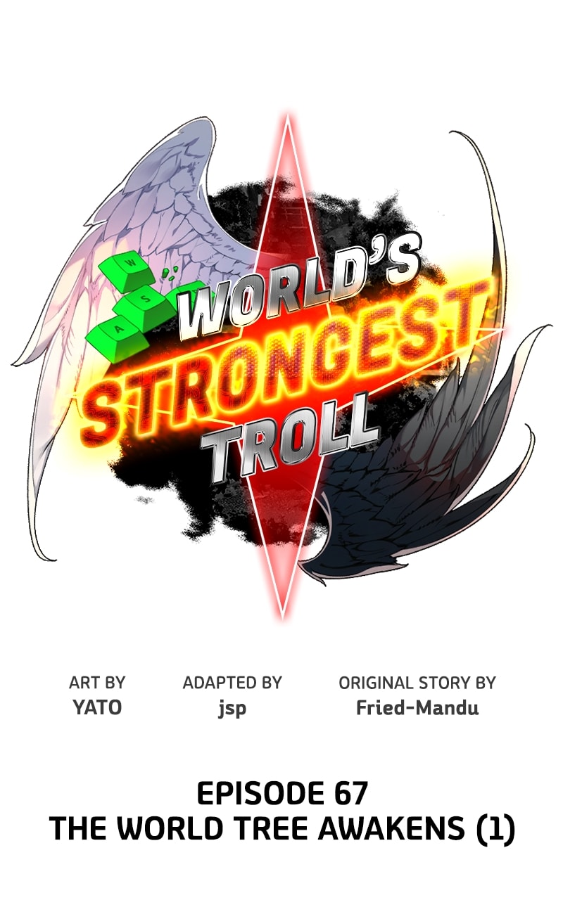 World’s Strongest Troll chapter 67 page 4