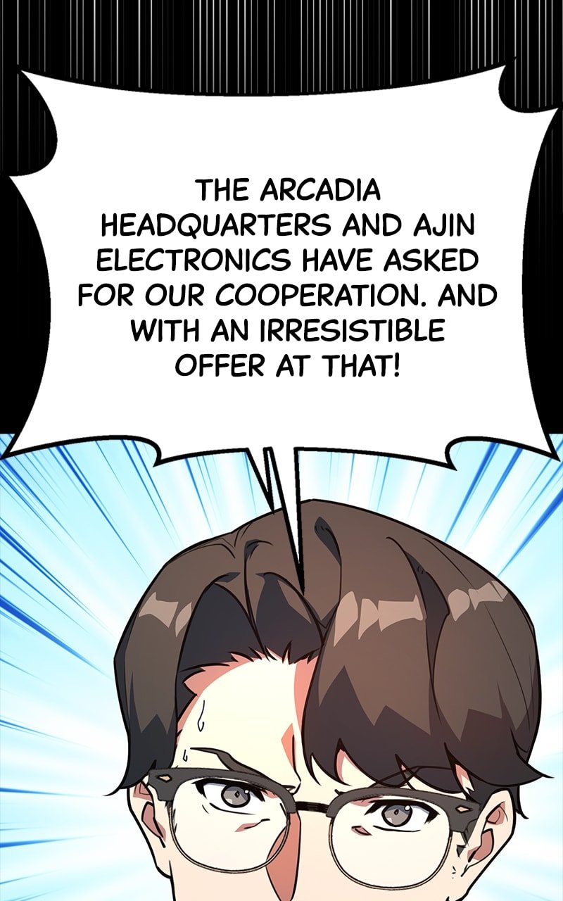 World’s Strongest Troll chapter 67 page 44