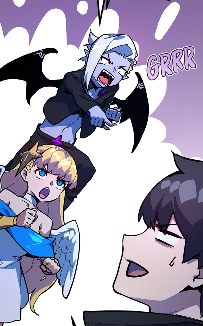 World’s Strongest Troll chapter 67 page 63