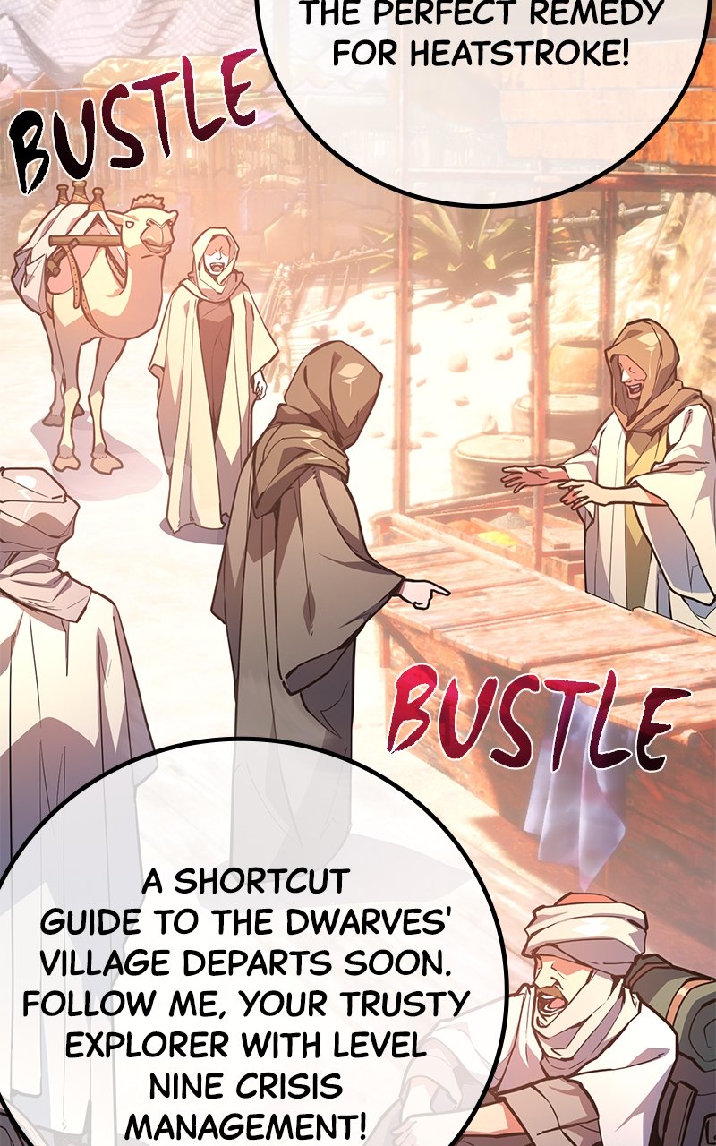 World’s Strongest Troll chapter 70 page 134