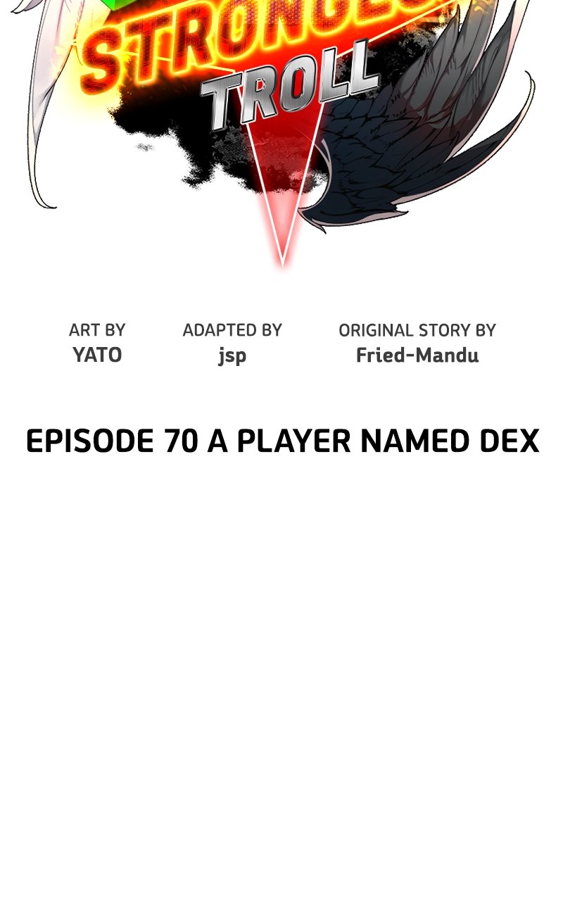 World’s Strongest Troll chapter 70 page 14