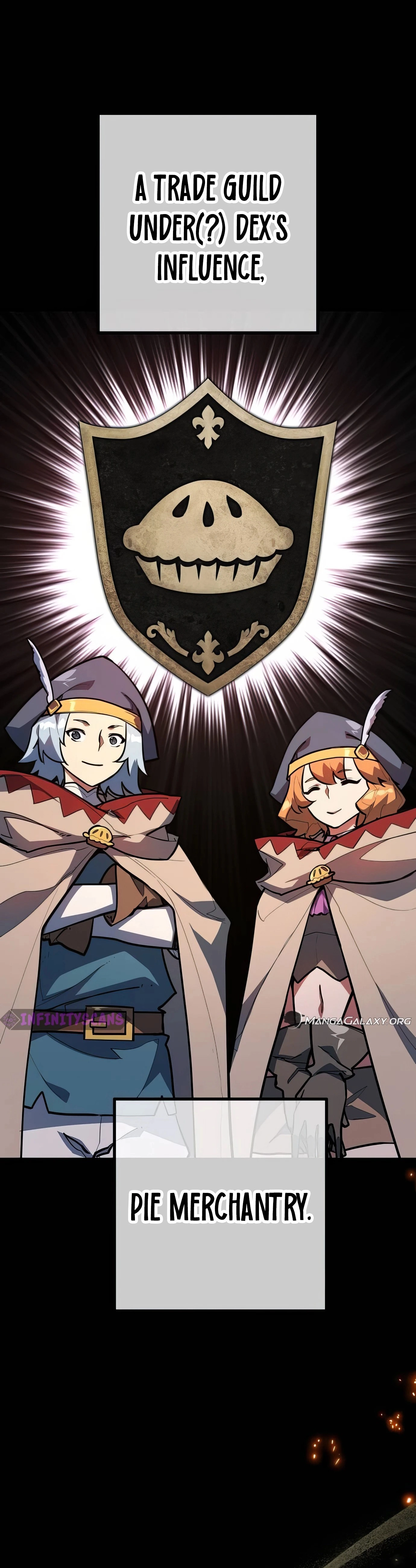 World’s Strongest Troll chapter 99 page 1