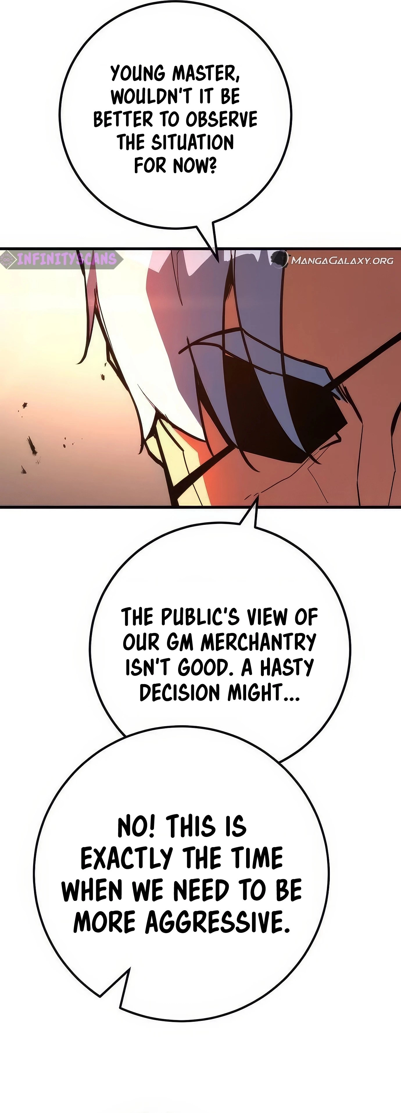 World’s Strongest Troll chapter 99 page 15